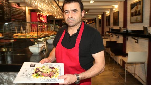 Las técnicas, al servicio de la cocina en miniatura