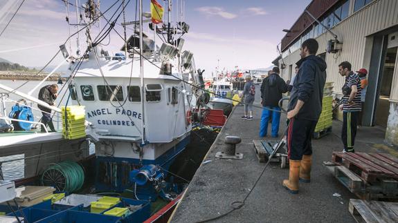 Cantabria ha perdido más del 33% de la flota pesquera en los últimos 12 años