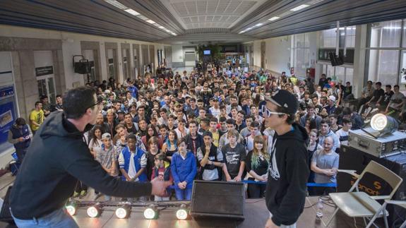 El encuentro ‘Cantabria Alternativa’ acogerá el festival de rap North Music