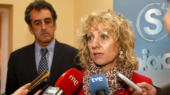 Díaz Tezanos avisa de que tirar la depuradora provocará "un desastre ecológico"