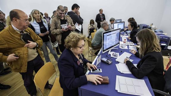 30.000 pases para el Centro Botín