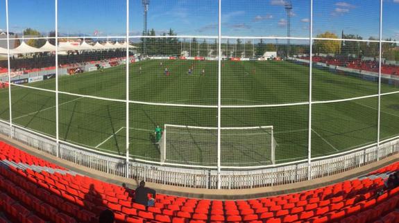 El Rayo Majadahonda-Racing se jugará el domingo a las 12.00 horas