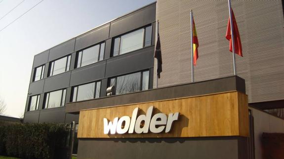 Wolder traslada al Gobierno que intentará que el ERE sea "lo menos dañino posible" para los trabajadores