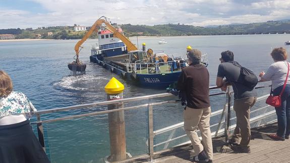 San Vicente contará con una zona de fondeo, de pago, para barcos deportivos