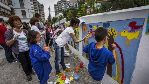 El proyecto #UnVeranoenSantander abre su convocatoria para los artistas residentes