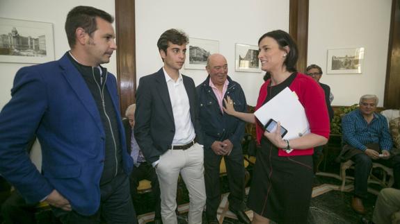 Manzanares, Ponce, ‘El Juli’, Cayetano y Roca Rey estarán en la Feria de Santiago