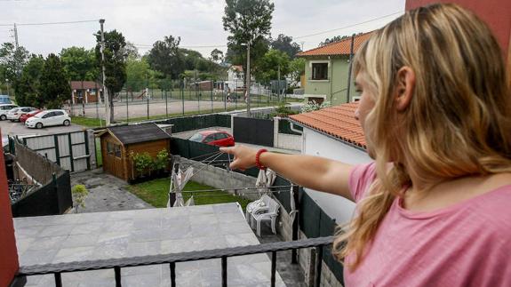 Una plaga de ratas hace la vida imposible a unos vecinos de Polanco