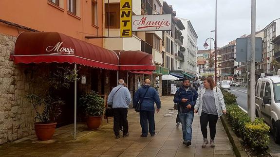 Cierra el restaurante Maruja, un histórico de la hostelería barquereña