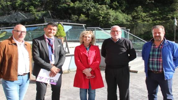 Peñarrubia sigue su escalada en el deporte alpino