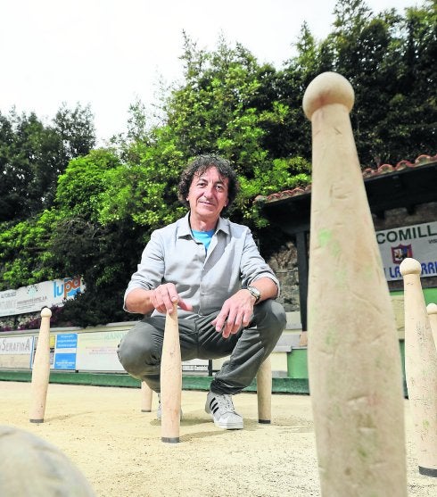 "El Gobierno debería poner boleras en los colegios"