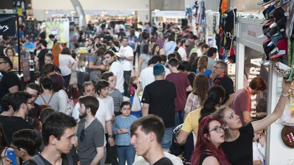 Cantabria Alternativa cerró sus puertas con 13.500 visitantes