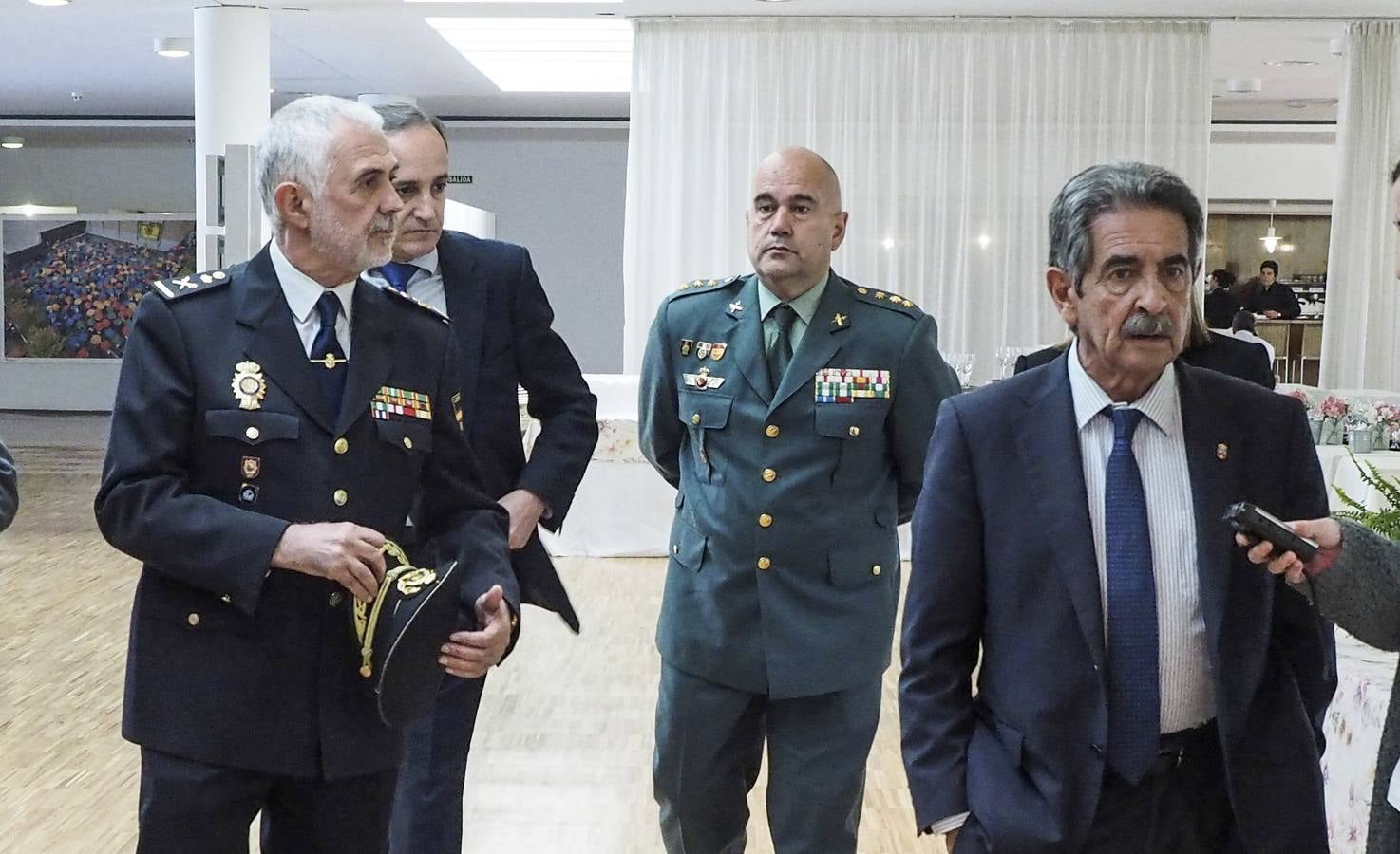 "Será un excelente jefe de Policía"