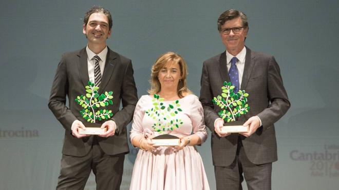 Los Premios Emprendedores reconocen "el talento y la dedicación a la sociedad cántabra"