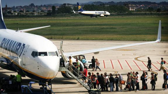 Ryanair ofrecerá descuentos del 15 % en sus vuelos a los estudiantes de Erasmus