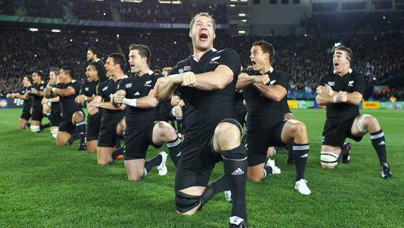 Los All Blacks premio Princesa de Asturias de los Deportes 2017