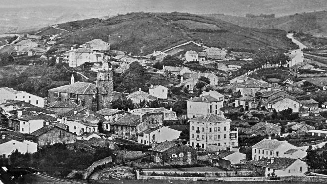 El antiguo y primitivo Comillas