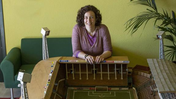 "En León, con 5.000 racinguistas, se me puso la piel de gallina"