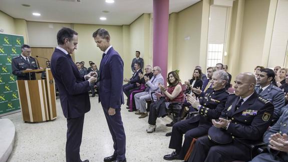 La Guardia Civil "orgullosa" en su 173 aniversario