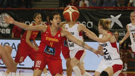 España suma un triunfo más en su camino hacia el Eurobasket