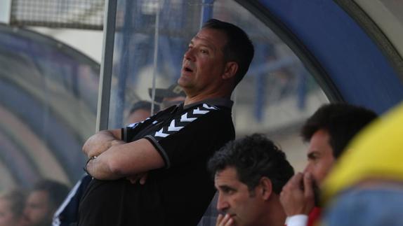 "Ahora toca rematar lo que hicimos en Madrid"
