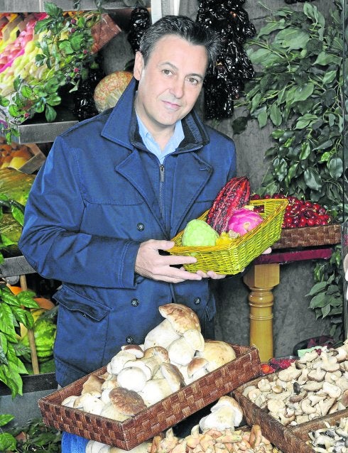 "Se habla mucho de cocineros y poco de producto"