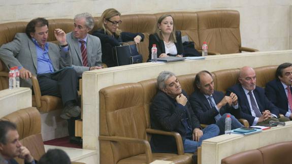 El Parlamento debatirá sobre la sede del Reína Sofía y los PGOU anulados