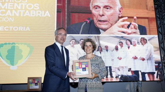 La segunda edición de alimentos de Cantabria suma candidatos