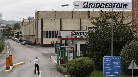 El Plan Estratégico de Bridgestone prevé una inversión de 34 millones en su planta de Puente San Miguel