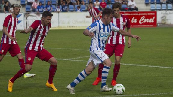 Alcobendas, Astorga y Calahorra son los rivales de Gimnástica, Tropezón y Laredo