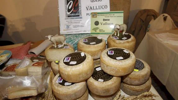 Valluco, un queso con personalidad