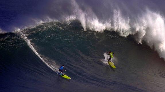 Las mujeres también se enfrentarán a 'La Vaca Gigante'