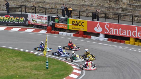 Cantabria se queda sin carreras de karting