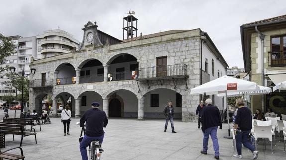 Laredo licitará de nuevo la reforma del antiguo Consistorio tras detectar errores en el proyecto