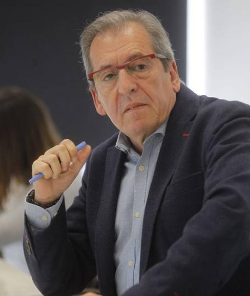 Víctor Gijón asegura que su renuncia es una decisión personal: "No me han pedido que me vaya"