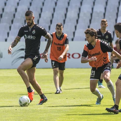 Granero y Beobide se consolidan en la sala de máquinas