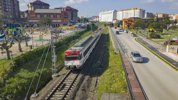 Camargo estima que su plan para cubrir las vías del tren rondará los 13 millones