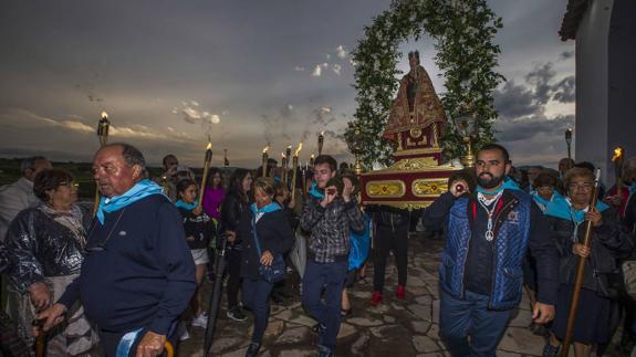Las fiestas de la Virgen del Mar empiezan este sábado con el desembarco pirata