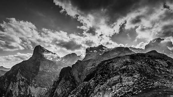 Un verano de altura fotográfica