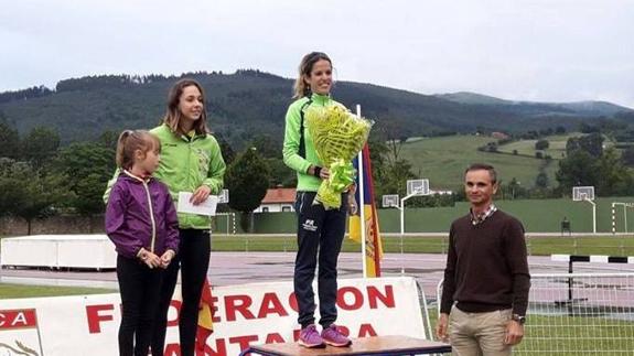 Maitane Melero y Javier Nagore, ganadores del XVI Gran Premio Los Corrales