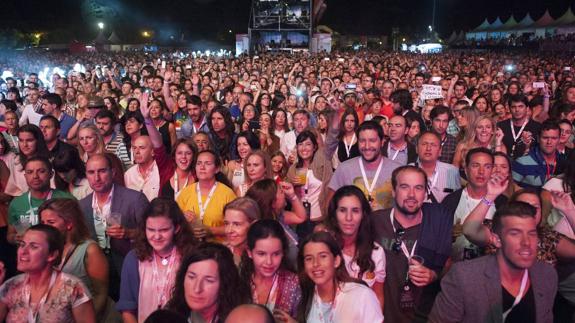 Música en Grande y Rock en la Feria ofrecerán un servicio de transporte público para los asistentes