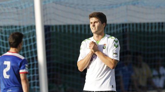 Óscar y Álvaro Peña se suman a un posible once inicial