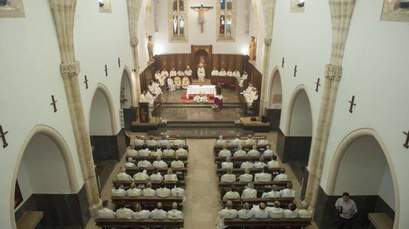 La diócesis de Santander recibió casi 3,8 millones del IRPF de 2015