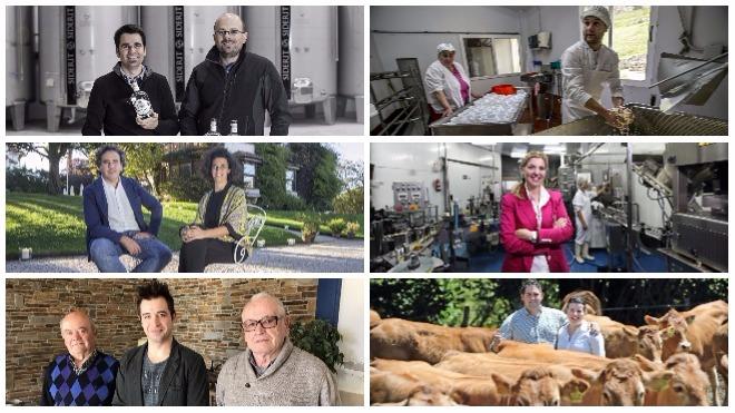 Los mejores en alimentación