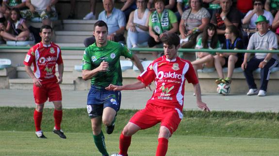 El Tropezón se despide del ascenso