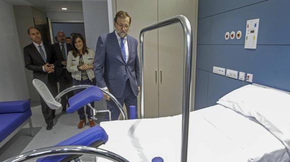 Valdecilla se quedará sin los 22 millones al frenar el PP las enmiendas al Presupuesto