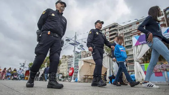 Interior ha recibido cinco avisos por radicalización yihadista en Cantabria