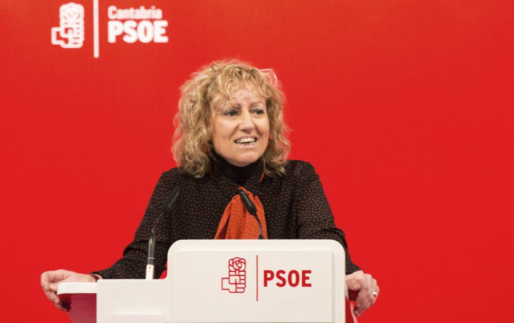 Tezanos reafirma su apuesta por la política social con la reducción de copagos