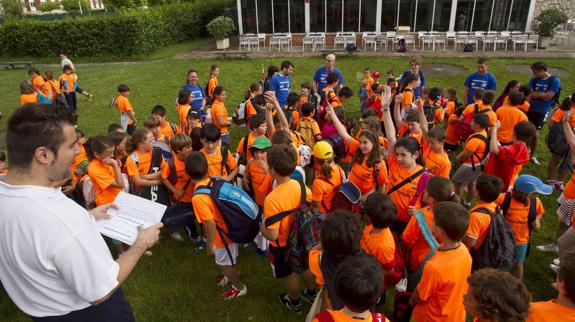 El plazo para inscribirse en las actividades de verano del IMD de Santander se abre el jueves