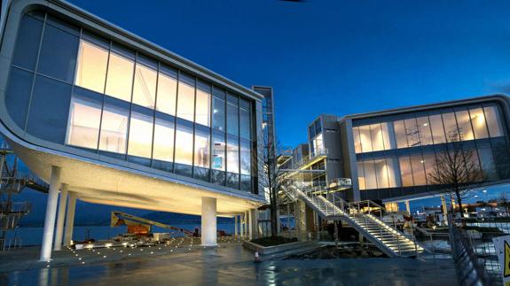 Centro Botín organiza actos previos a inauguración para implicar a los ciudadanos