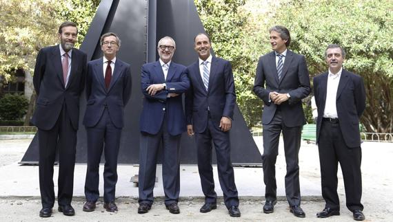 "El objetivo del Gobierno regional era evitar que el Reina Sofía llegara a Santander"